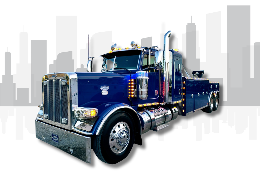 Crossroads Towing & Truck Repair 24/7 Towing in Cave City